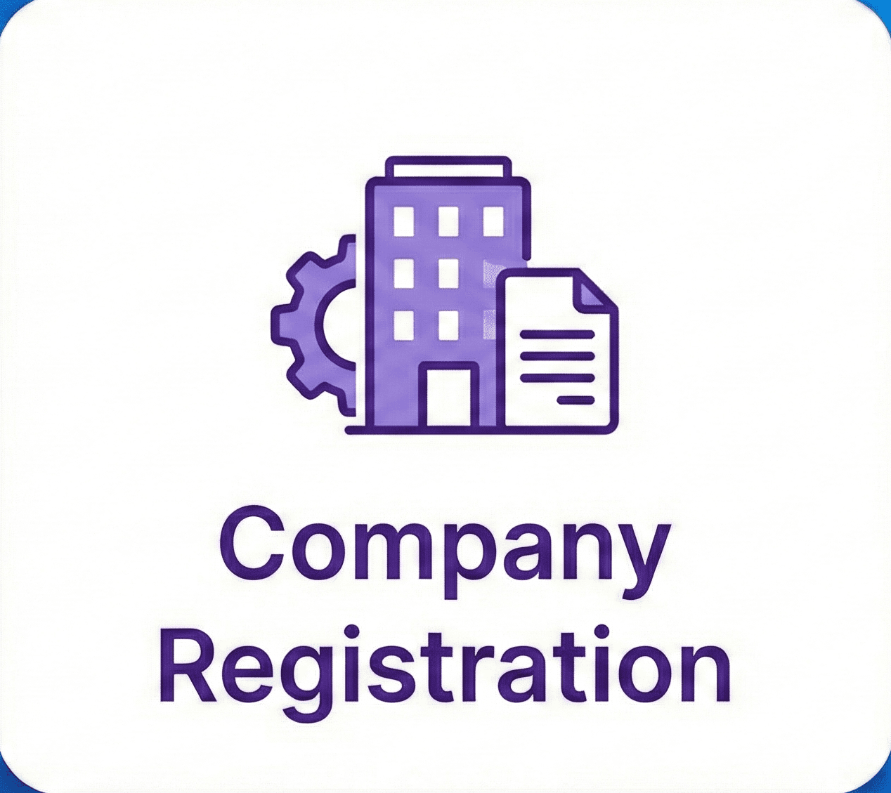 Company Reg