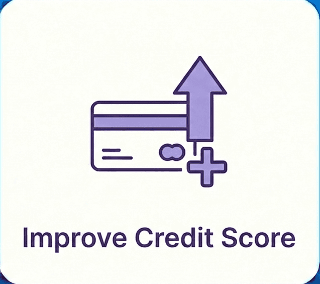 Improve Credit Score