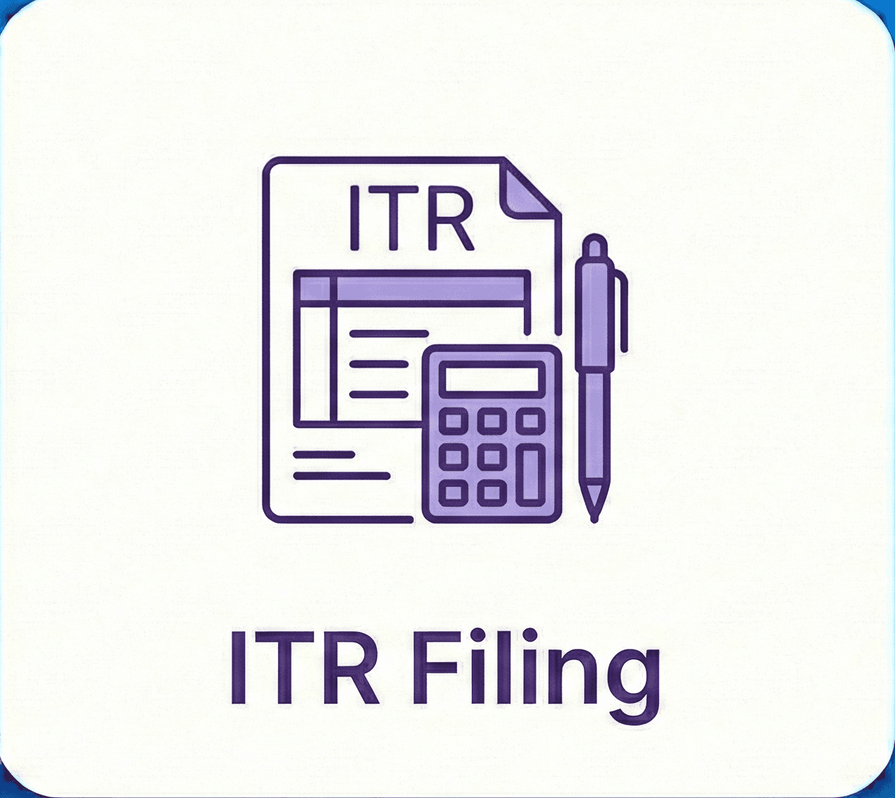 ITR Filing
