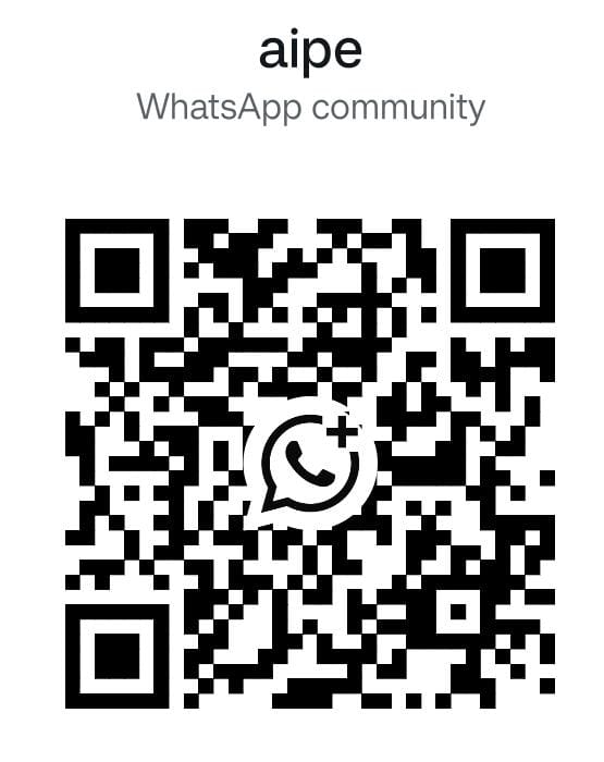 WhatsApp QR Code